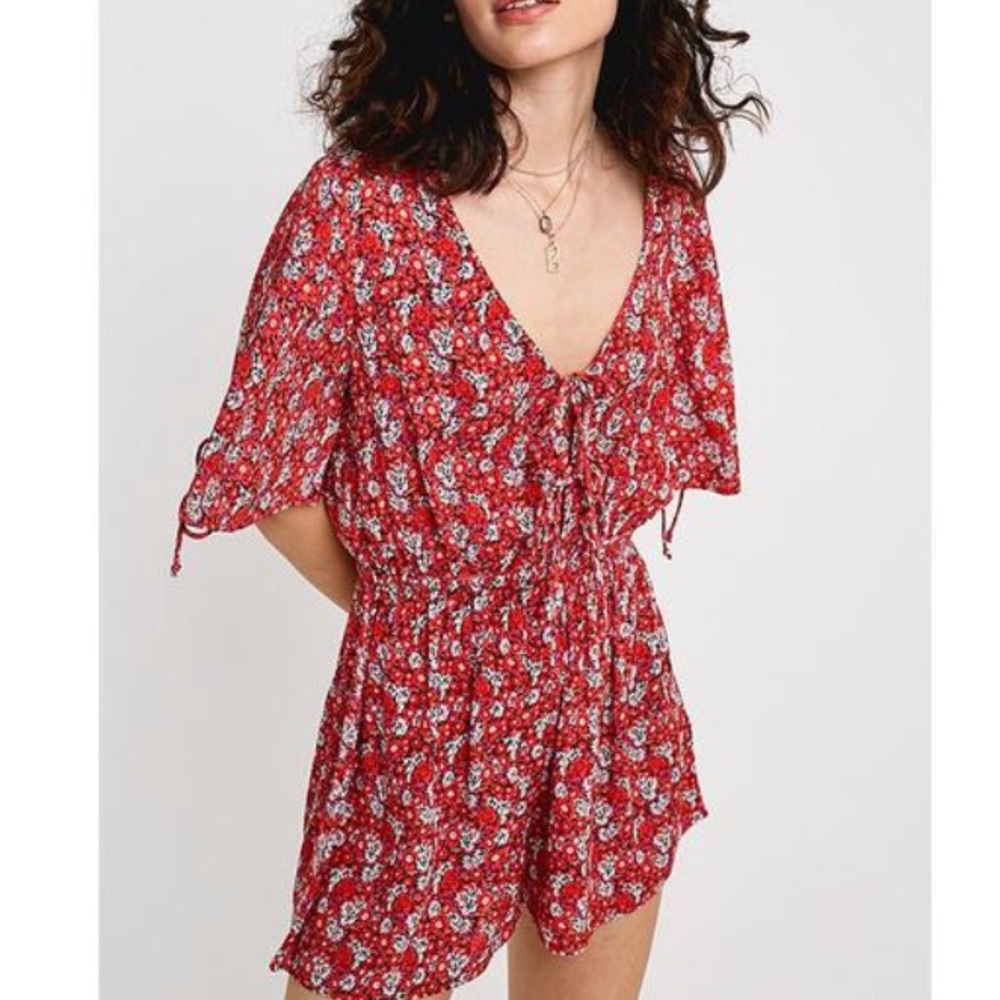 Urban Outfitters Faith Jumpsuit